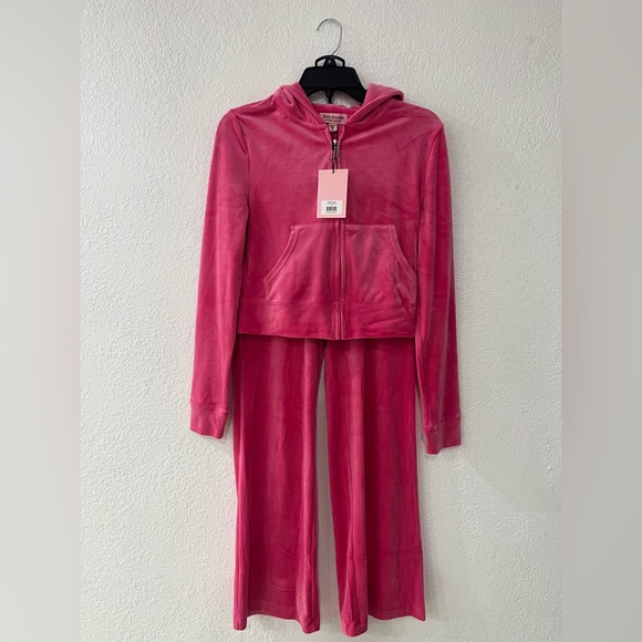 Juicy Couture Tracksuit Bubblegum - Picture 4 of 12